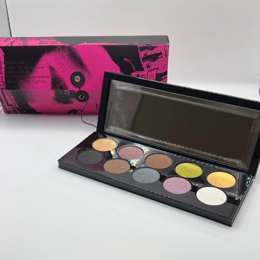 Pat McGrath Mothership III Subversive Eyeshadow Palette